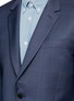 Detail View - Click To Enlarge - PAUL SMITH - 'Soho' check plaid wool suit
