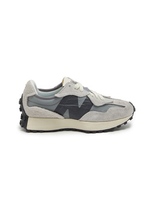 Main View - Click To Enlarge - NEW BALANCE - 327 Low Top Sneakers