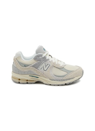 Main View - Click To Enlarge - NEW BALANCE - 2002R Mesh Sneakers