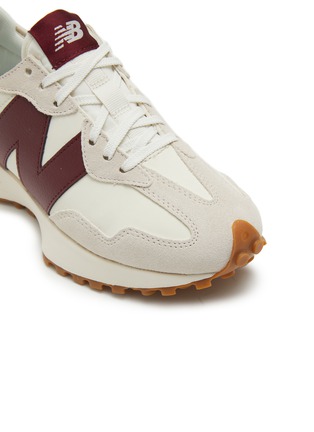Detail View - Click To Enlarge - NEW BALANCE - 327 Low Top Sneakers