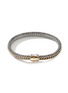 Main View - Click To Enlarge - JOHN HARDY - Classic Chain 18K Gold Sterling Silver Reversible Chain Bracelet — Size US