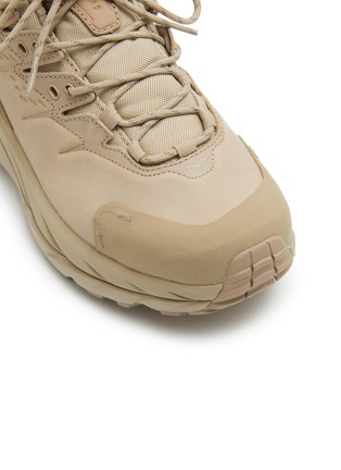 Detail View - Click To Enlarge - HOKA - Kaha 2 Low GTX Lace Up Sneakers