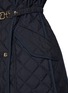  - MONCLER - Atena Quilted Long Coat