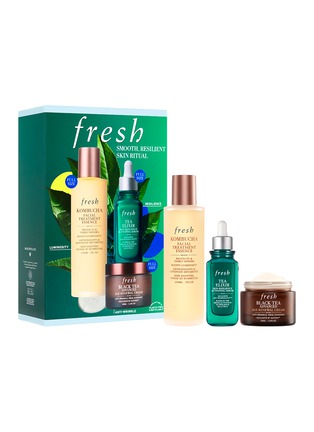 Main View - Click To Enlarge - FRESH - Smooth Resilient Skin Ritual​ Trio