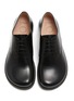 Detail View - Click To Enlarge - LOEWE - Campo Leather Derby Shoes