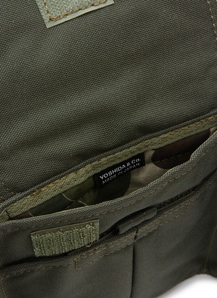 Detail View - Click To Enlarge - COMME DES GARÇONS HOMME - x PORTER CORDURA® Nylon Crossbody Bag