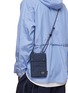 Figure View - Click To Enlarge - COMME DES GARÇONS HOMME - x PORTER CORDURA® Nylon Crossbody Bag