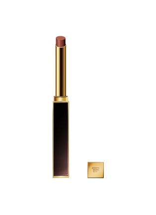 Main View - Click To Enlarge - TOM FORD - Slim Lip Color Shine — 150 Open Black