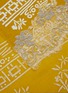 Detail View - Click To Enlarge - JANAVI - Chinese Birds Cashmere Scarf