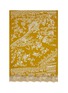 Main View - Click To Enlarge - JANAVI - Chinese Birds Cashmere Scarf
