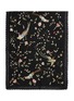 Main View - Click To Enlarge - JANAVI - Chinese Garden Cashmere Scarf