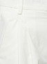  - TOVE - Tailored Front Pleat Cotton Pants