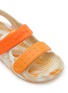 Detail View - Click To Enlarge - NATIVE  - Chase Marbled Sandals