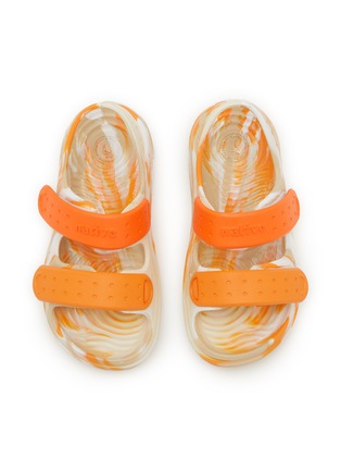 Figure View - Click To Enlarge - NATIVE  - Chase Marbled Sandals