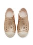 Figure View - Click To Enlarge - NATIVE  - Jefferson Kids Bling Slip On Shoes