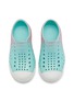 Figure View - Click To Enlarge - NATIVE  - Jefferson Toddlers Bling Ombre Slip On Shoes