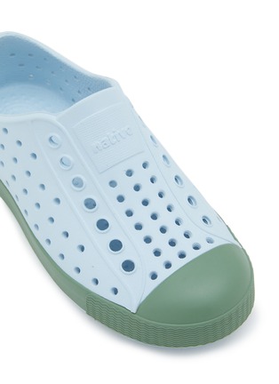Detail View - Click To Enlarge - NATIVE  - Jefferson Toddlers Slip On Shoes