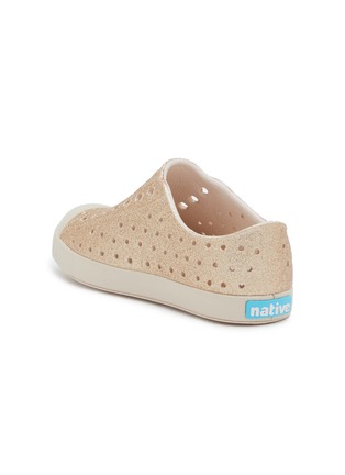 Detail View - Click To Enlarge - NATIVE  - Jefferson Toddlers Bling Slip On Shoes