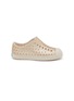Main View - Click To Enlarge - NATIVE  - Jefferson Toddlers Bling Slip On Shoes
