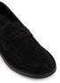 Detail View - Click To Enlarge - THE ROW - Cary Suede Loafers