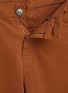 Detail View - Click To Enlarge - ZEGNA - Dyed Stretch Gabardine Jeans