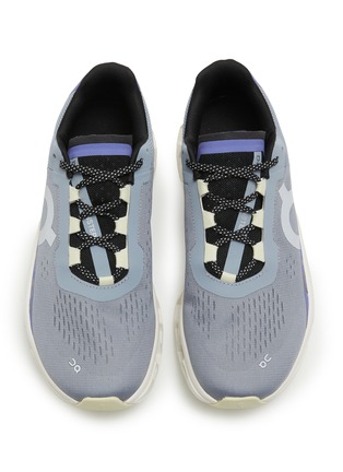 Detail View - Click To Enlarge - ON - Cloudmonster Low Top Lace Up Sneakers