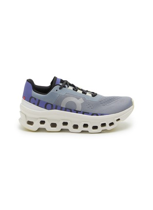 Main View - Click To Enlarge - ON - Cloudmonster Low Top Lace Up Sneakers