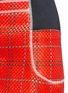 Detail View - Click To Enlarge - 3.1 PHILLIP LIM - Surf plaid lace-up shorts