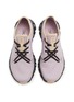 Detail View - Click To Enlarge - ON - Cloud X3 AD Low Top Sneakers