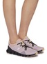 Figure View - Click To Enlarge - ON - Cloud X3 AD Low Top Sneakers