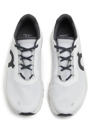 Detail View - Click To Enlarge - ON - Cloudmonster Low Top Lace Up Runner Sneakers