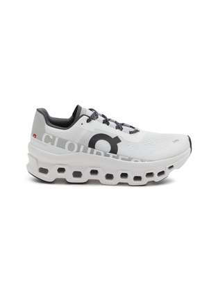 Main View - Click To Enlarge - ON - Cloudmonster Low Top Lace Up Runner Sneakers