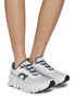 Figure View - Click To Enlarge - ON - Cloudmonster Low Top Lace Up Runner Sneakers