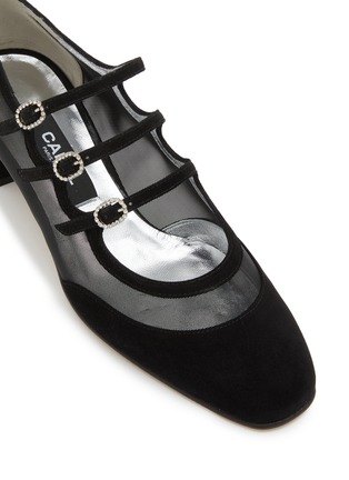 Detail View - Click To Enlarge - CAREL - Knight 40 Mary Jane Pumps