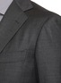 Detail View - Click To Enlarge - RING JACKET - Notch Lapel Wool Suit
