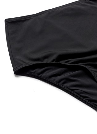 Detail View - Click To Enlarge - 73318 - High waist bikini bottoms