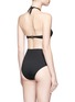 Back View - Click To Enlarge - 73318 - High waist bikini bottoms