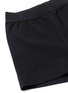 Detail View - Click To Enlarge - ALAÏA - Stretch knit shorts