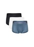 Main View - Click To Enlarge - CDLP - Low Waist Boxer Trunks — Set Of 3