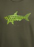  - PAUL & SHARK - Shark Print Cotton T-shirt