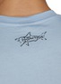  - PAUL & SHARK - Shark Print Cotton T-Shirt