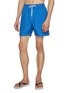 Figure View - Click To Enlarge - PAUL & SHARK - Save The Sea Swim Shorts