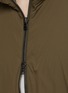  - HERNO - Ultralight Hooded Zip Up Jacket