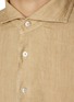  - EQUIL - Collared Linen Shirt
