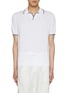 Main View - Click To Enlarge - EQUIL - Cotton Tennis Polo Shirt