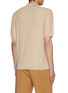 Back View - Click To Enlarge - EQUIL - Skipper Silk Cotton Tennis Polo Shirt