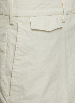  - PT TORINO - Seersucker Slim Fit Shorts