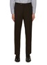 Main View - Click To Enlarge - PT TORINO - Superlight Deluxe Wool Trousers