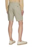 Back View - Click To Enlarge - PT TORINO - Lightweight Stretch Slim Shorts