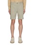 Main View - Click To Enlarge - PT TORINO - Lightweight Stretch Slim Shorts